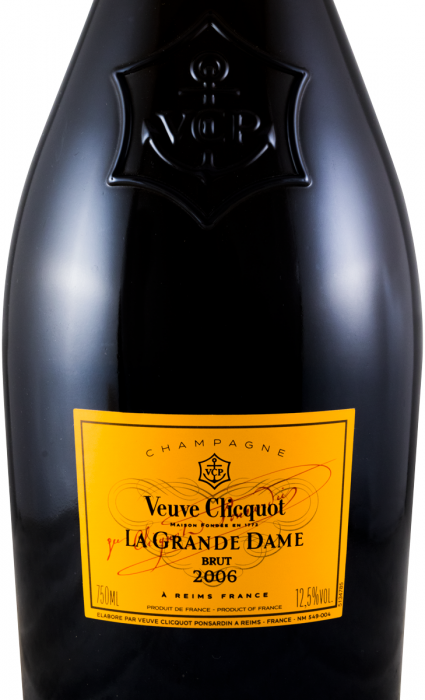 2006 Champagne Veuve Clicquot La Grande Dame