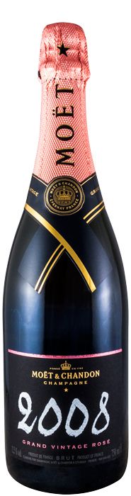 その他 MOET & CHANDON 2008 GRAND VINTAGE ROSE 11778778.jpg