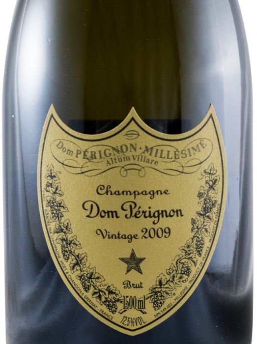 2009 Champagne Dom Pérignon Vintage Brut 1.5L