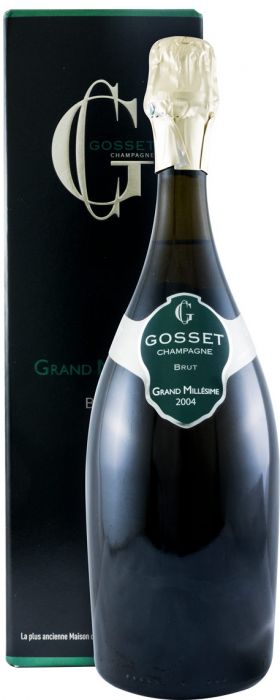 2004 Champagne Gosset Millésime