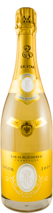 2009 Champagne Louis Roederer Cristal Brut