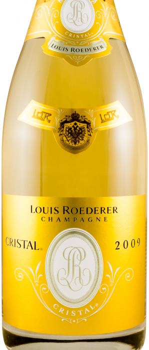 2009 Champagne Louis Roederer Cristal Bruto