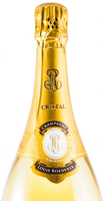 2007 Champagne Louis Roederer Cristal Bruto 1,5L