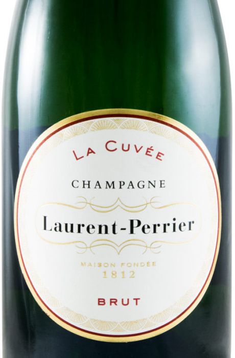 Champagne Laurent-Perrier La Cuvée Bruto