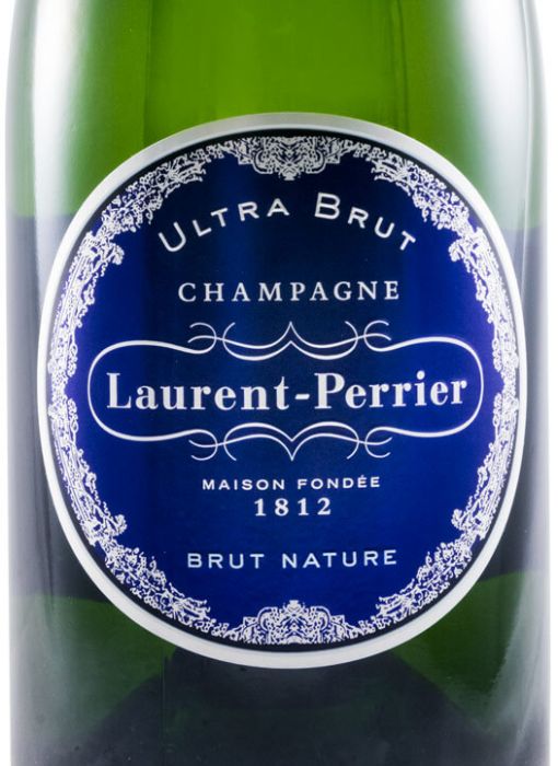 Champagne Laurent-Perrier Cuvée Ultra Brut