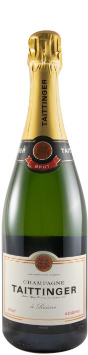 Champagne Taittinger Reserva Bruto