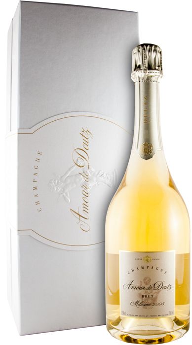 05 Champagne Deutz Amour Brut