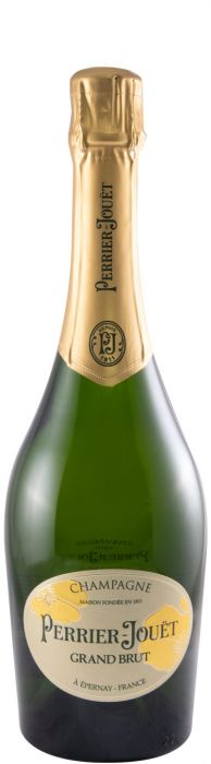 Champagne Perrier-Jouët Grand Bruto