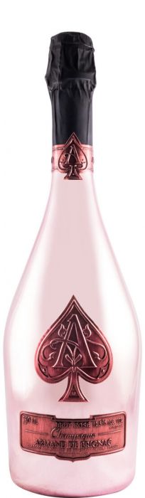 Champagne Armand de Brignac Bruto rosé