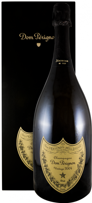 2004 Champagne Dom Pérignon Vintage 3L