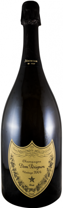 2004 Champagne Dom Pérignon Vintage 3L