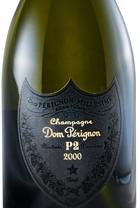 2000 Champagne Dom Pérignon P2 Bruto