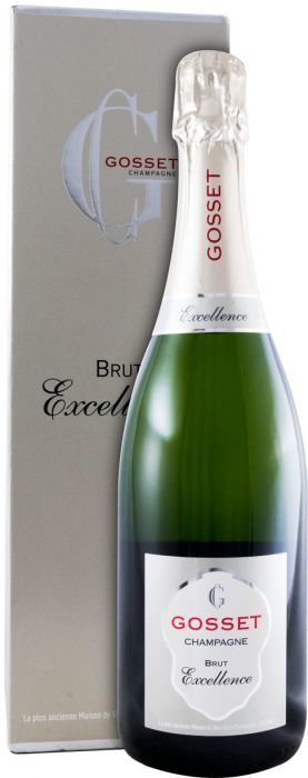 Champagne Gosset Excellence Bruto