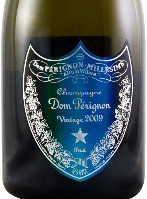 2009 Champagne Dom Pérignon Tokujin Yoshioka Brut