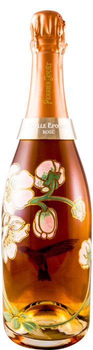 2005 Champagne Perrier-Jouët Belle Epoque by Vik Muniz Brut rose