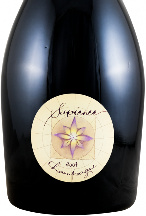 2007 Champagne Marguet Sapience Premier Cru Extra Bruto