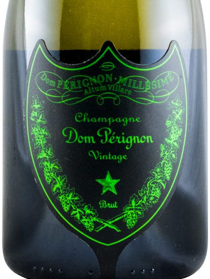 2009 Champagne Dom Pérignon Luminous Edition Bruto