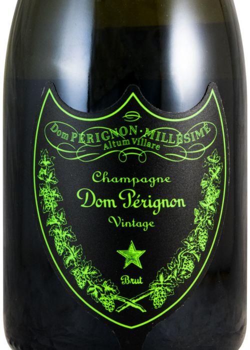 2006 Champagne Dom Pérignon Luminous Edition Bruto