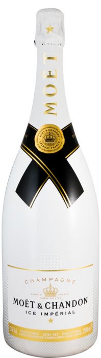 Champagne Moët & Chandon Ice Impérial Extra Bruto 1,5L