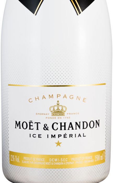 Champagne Moët & Chandon Ice Impérial Extra Bruto 1,5L