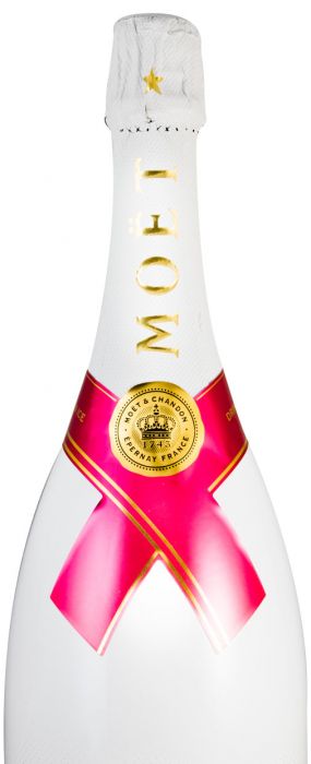 Champagne Moët & Chandon Ice Impérial Extra Bruto rosé 1,5L