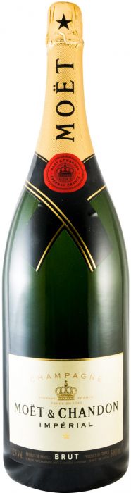 Champagne Moët & Chandon Bruto 3L