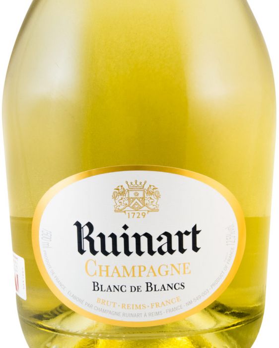 Champagne Ruinart Blanc de Blancs Bruto 1,5L