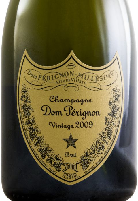 2009 Champagne Dom Pérignon Bruto