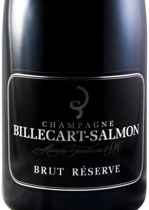 Champagne Billecart-Salmon Reserva Bruto 1,5L