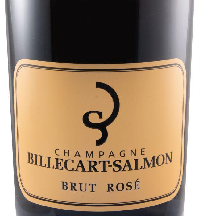 Champagne Billecart-Salmon Brut rose 3L