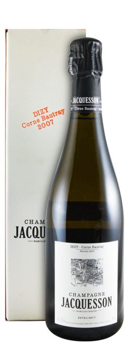 2007 Champagne Jacquesson Dizy Corne Bautray Extra Brut