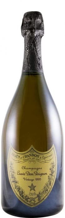 1993 Champagne Dom Pérignon Vintage Brut