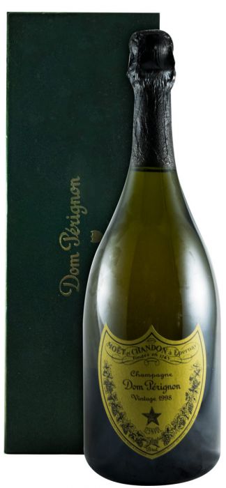 1998 Champagne Dom Pérignon Brut