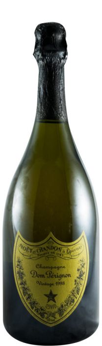 1998 Champagne Dom Pérignon Bruto