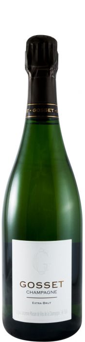 Champagne Gosset Extra Bruto