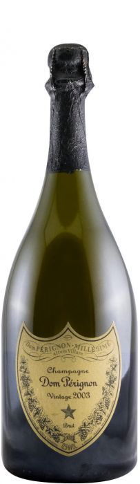 2003 Champagne Dom Pérignon Bruto