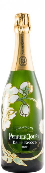 2007 Champagne Perrier-Jouët Belle Epoque Bruto