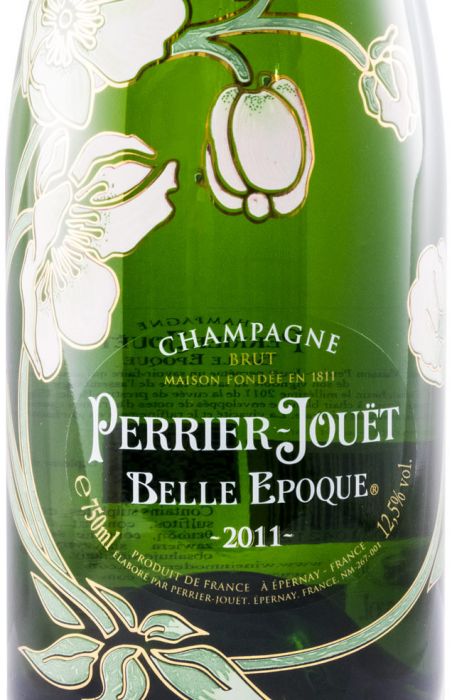 2011 Champagne Perrier-Jouët Belle Epoque Bruto