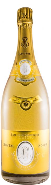2009 Champagne Louis Roederer Cristal Bruto 1,5L
