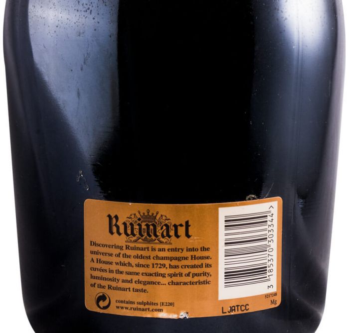 Champagne Ruinart Bruto rosé 1,5L