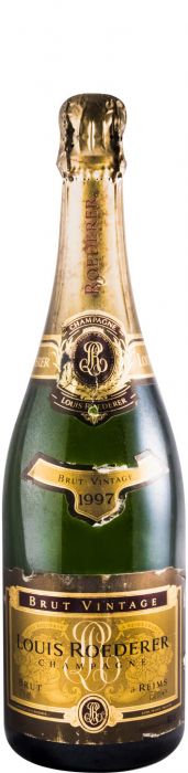 1997 Champagne Louis Roederer Vintage Brut