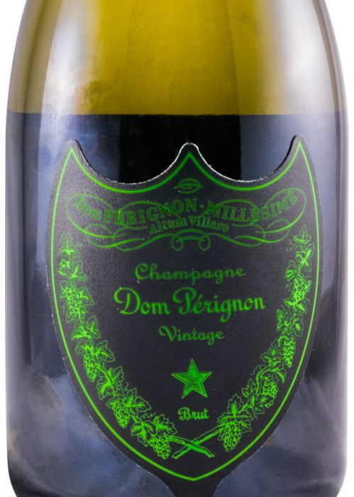 2008 Champagne Dom Pérignon Luminous Edition Bruto