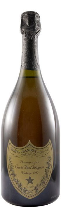 1990 Champagne Dom Pérignon Bruto