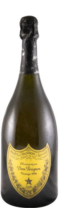 1996 Champagne Dom Pérignon Bruto