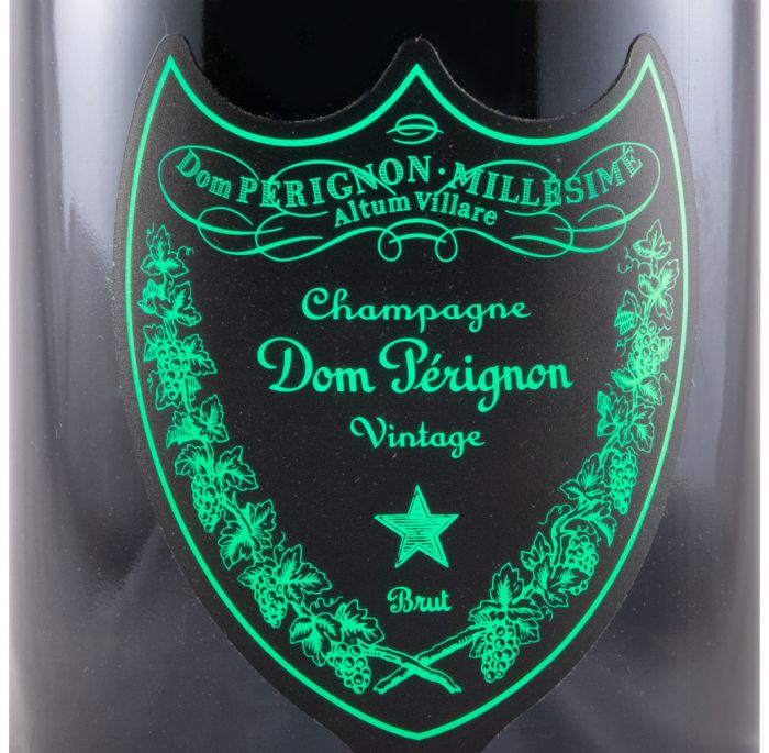 2008 Champagne Dom Pérignon Luminous Edition Brut 1.5L