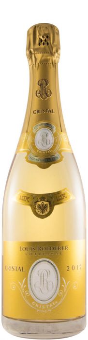 2012 Champagne Louis Roederer Cristal Bruto