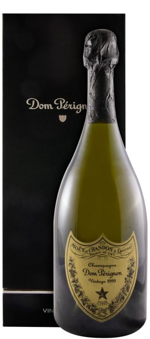 1999 Champagne Dom Pérignon Bruto