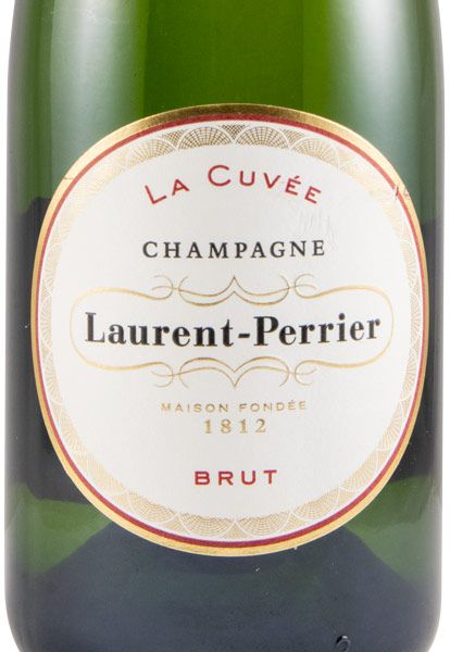 Champagne Laurent-Perrier La Cuvée Brut 37.5cl