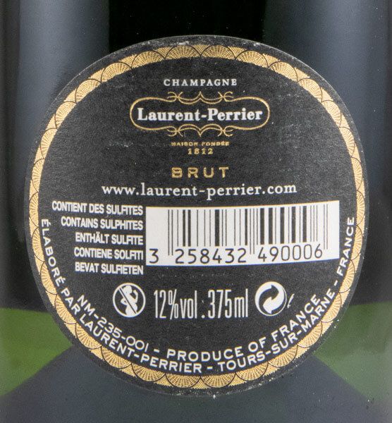 Champagne Laurent-Perrier La Cuvée Brut 37.5cl