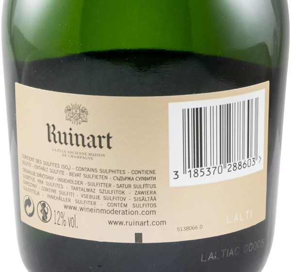 Champagne Ruinart Brut 37.5cl